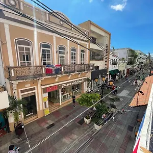 Ostello Monumental, Santo Domingo