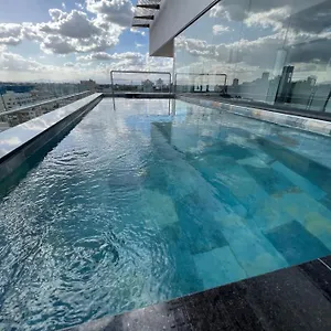 Apartamento Hermoso Refugio Centrico, Santo Domingo